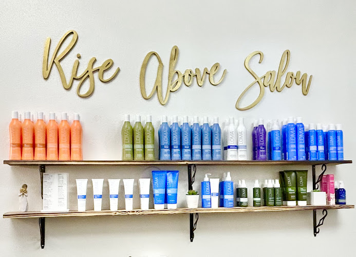 Rise Above Salon
