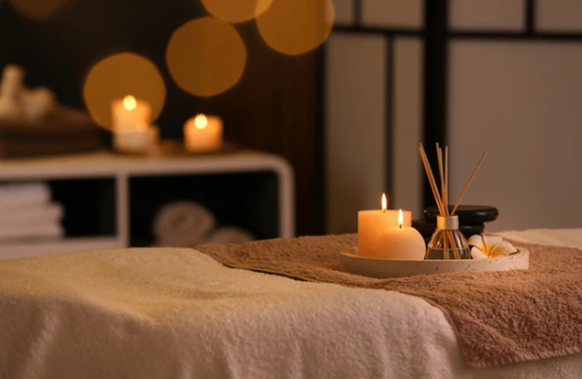 MOJO Massage & Day Spa