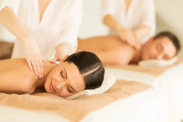 Spring Massage & Spa