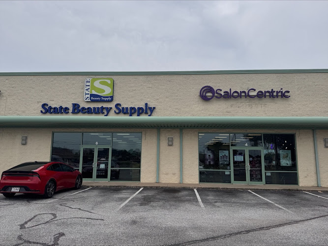 SalonCentric By State Beauty Supply