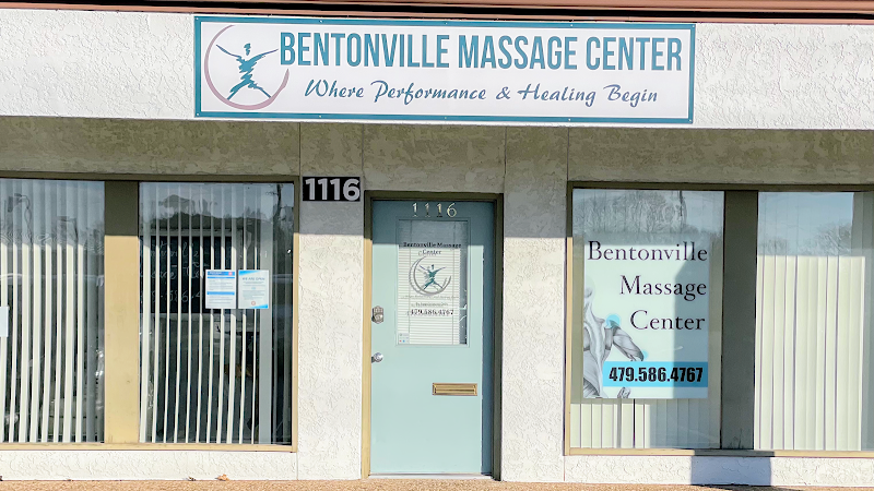 Bentonville Massage Center