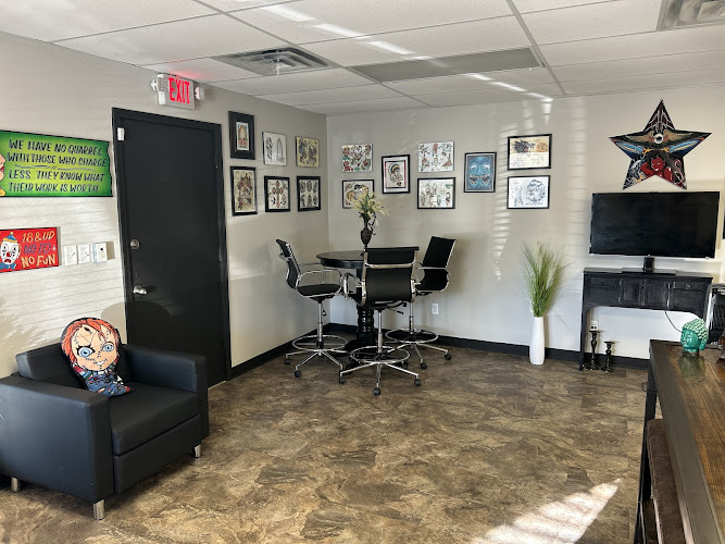 The Ink Lounge