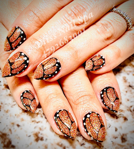 Bliss Nail Spa (10% Off New Customers)