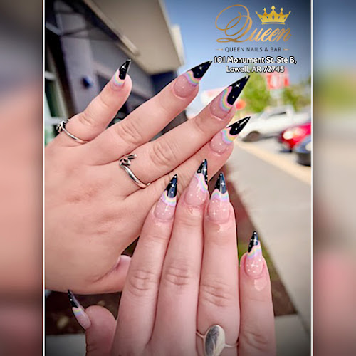 QUEEN NAIL BAR