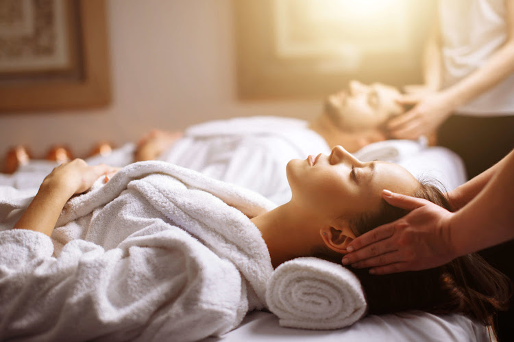 Asian Galaxy Massage