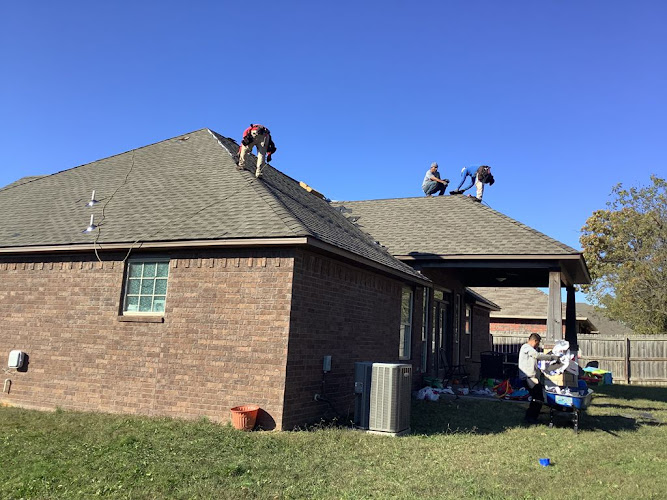 Domino Roofing