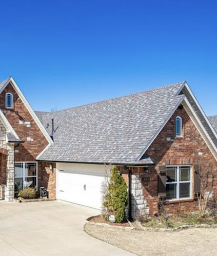 Ridgeline Roofing and Solar • Bentonville