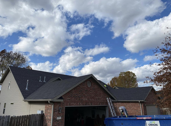 Shewmaker Roofing & Siding
