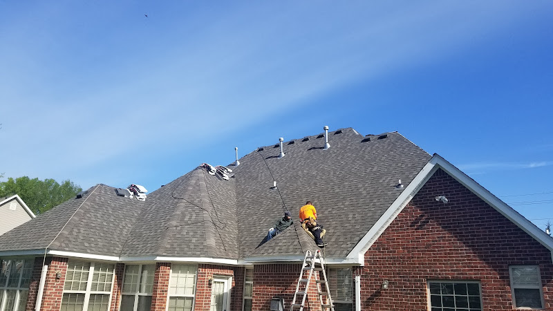 Big M Roofing and Construction NWA