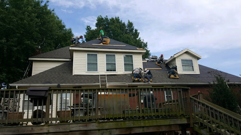 Sainsbury Roofing LLC