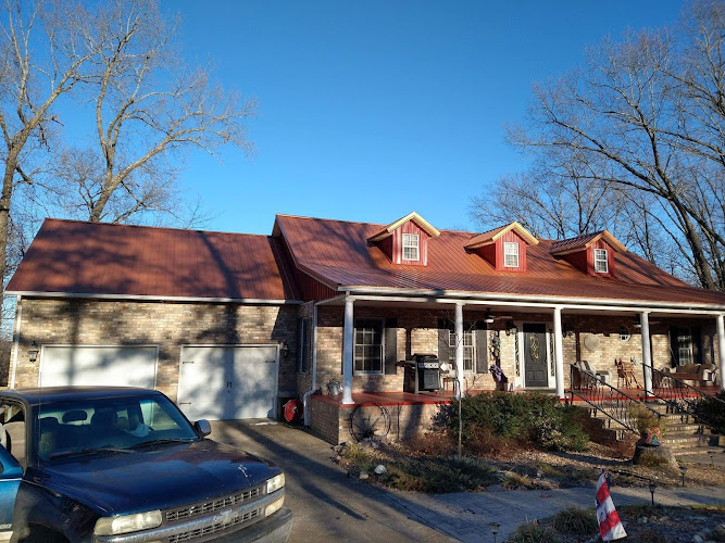 Roosters Metal Roofing