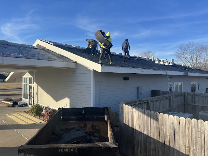 NWA Roofing Siding and Gutters