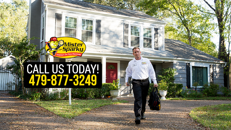 Mister Sparky Electrician Bentonville