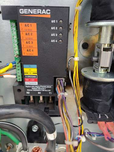 Master Electric Inc