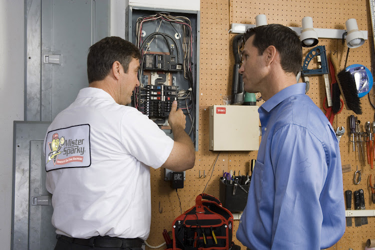 Mister Sparky Electrician Rogers