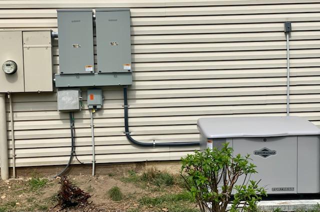 CJ's Electric Briggs Stratton Generators