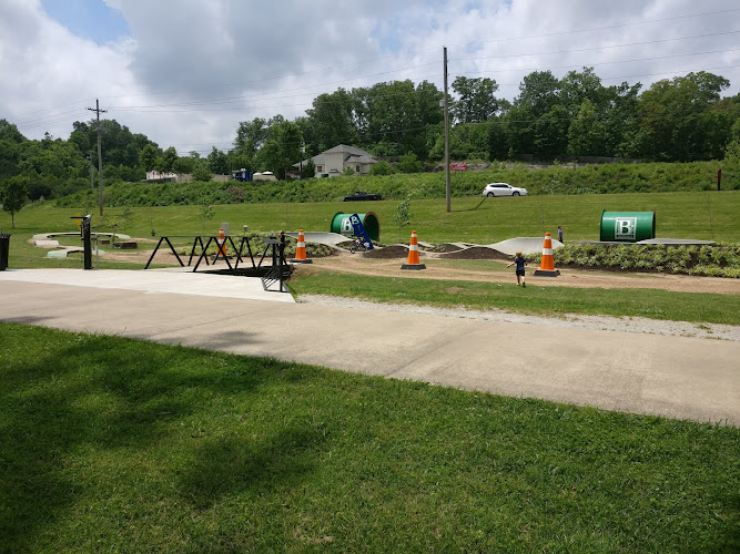 Bentonville Bike Playground