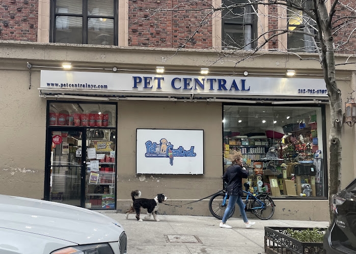 Pet Central 76th Street