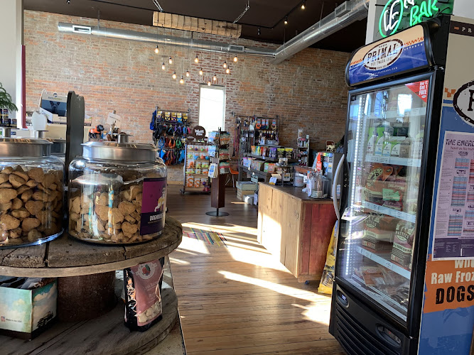Woof and Wander, Canine Pantry & Outfitters
