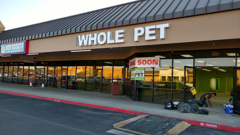 Whole Pet - Springdale
