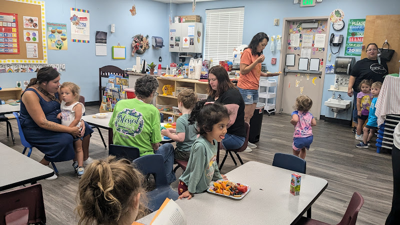 Stepping Stone Children's Academy