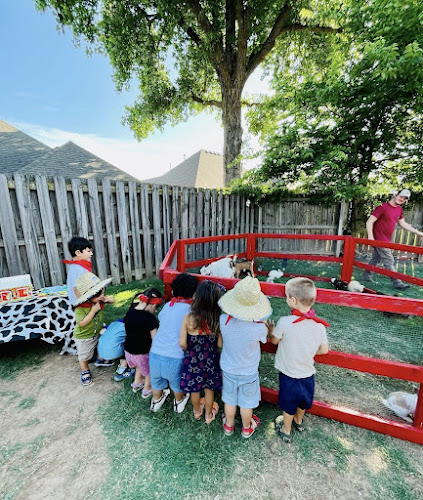 Amazing childcare