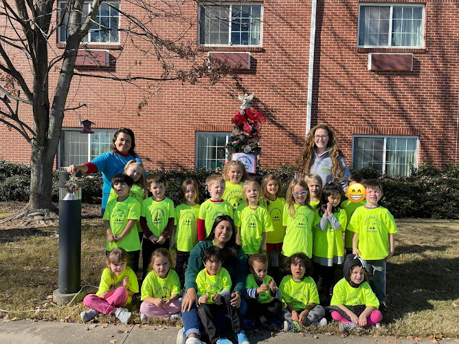 Mary's Little Lambs Preschool