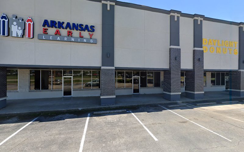 Arkansas Early Learning Bentonville Office