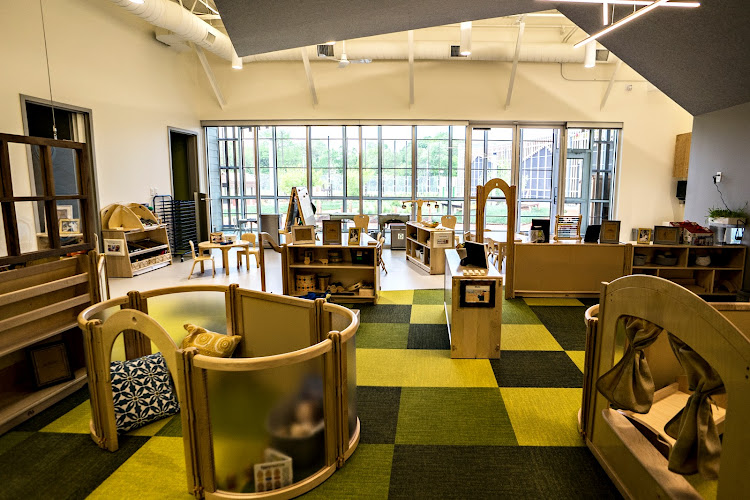Helen R Walton Children's Enrichment Center