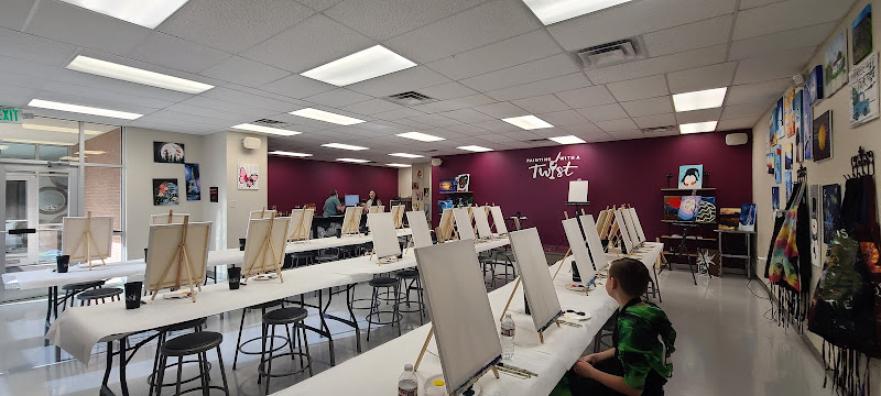 Painting with a Twist
