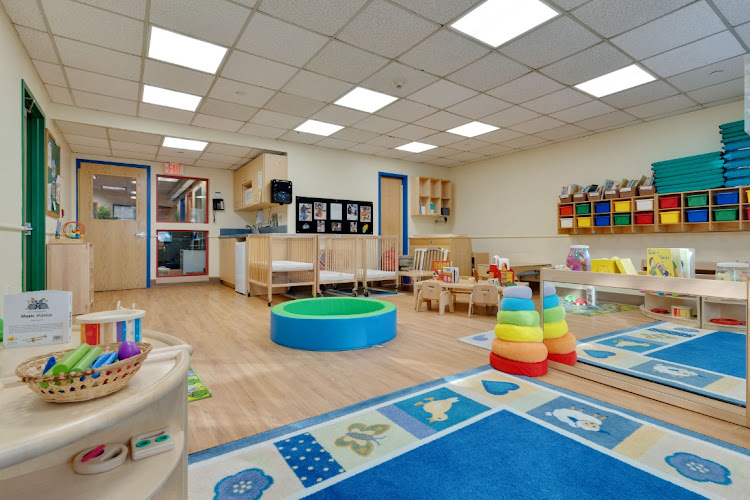 River School Newport, a Bright Horizons School