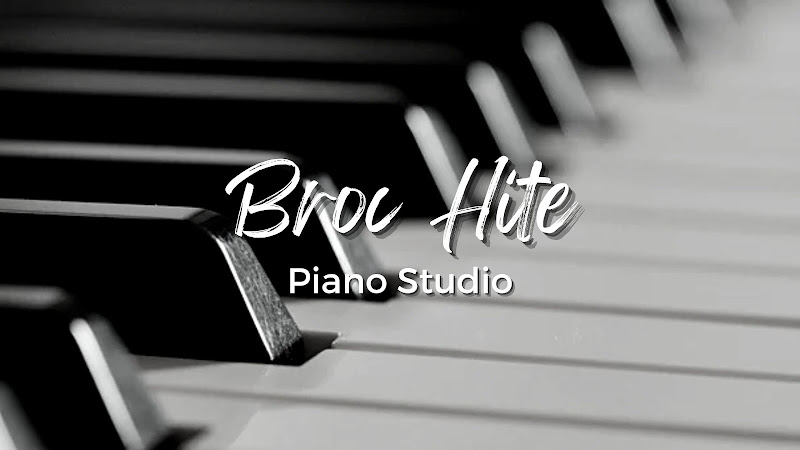 Broc Hite Piano Studio