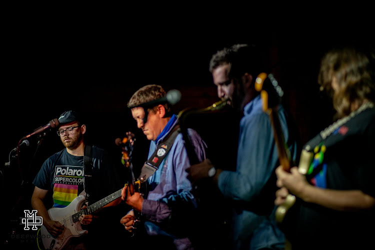 Daniel Blankenship Guitar Lessons