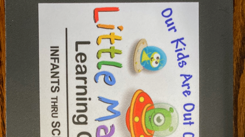 Little Martians Learning Center - Centerton