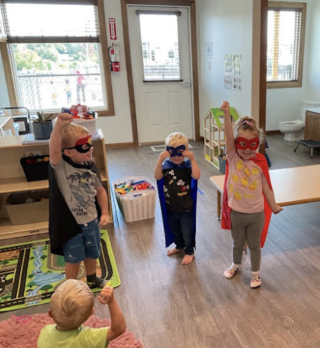 Busy Minds Childcare & Preschool Gravette