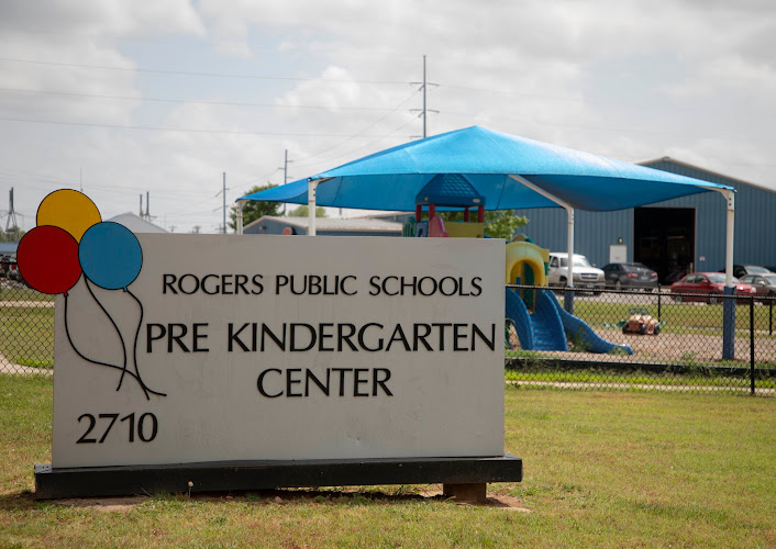 Pre-K Center of Rogers Public Schools