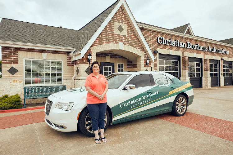 Christian Brothers Automotive Bentonville
