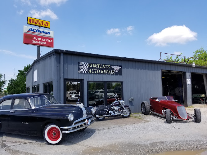 Fast Auto & Tire