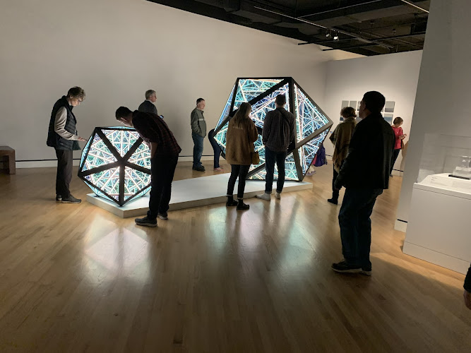 Buckyball At The Momentary