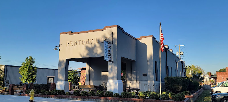Bentonville History Museum