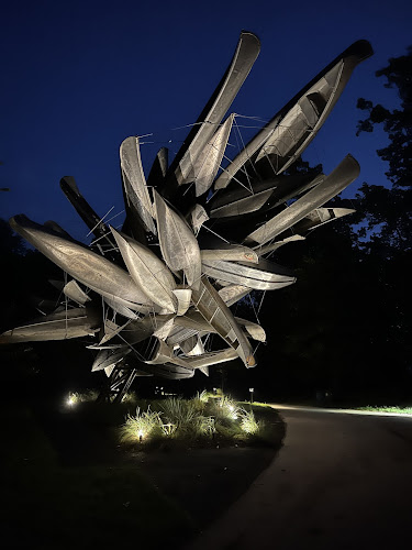 Canoe Sculpture