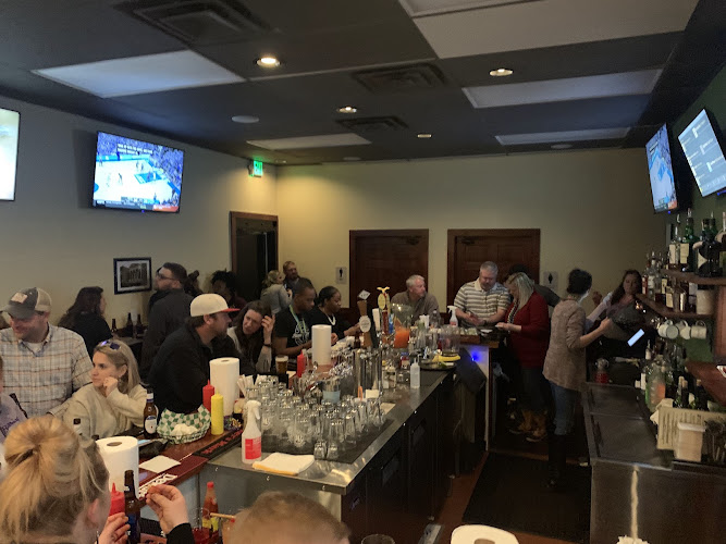 The First Seat Pub & Grill