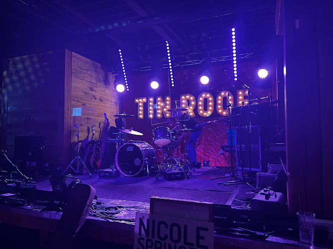 Tin Roof