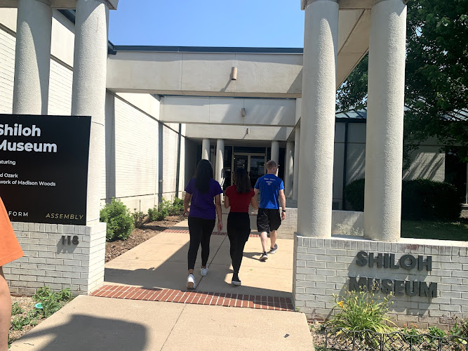 Shiloh Museum of Ozark History