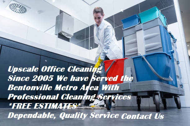 Upscale Office Cleaning, Inc