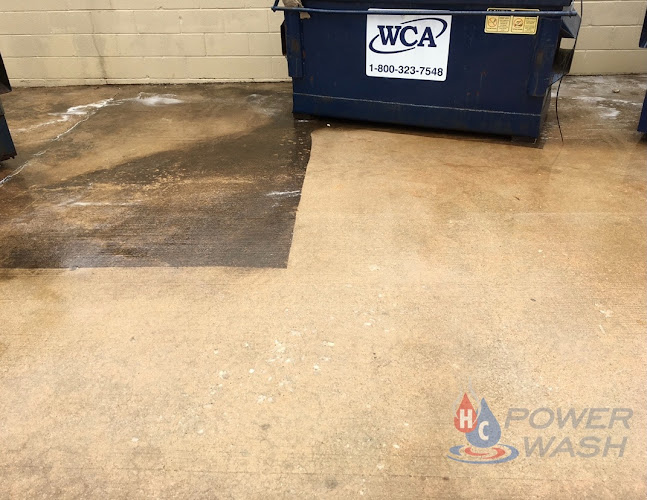 HC Power Wash