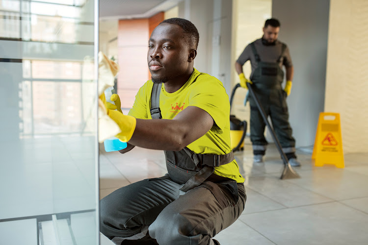 MM Commercial Cleaning Service Northwest Arkansas