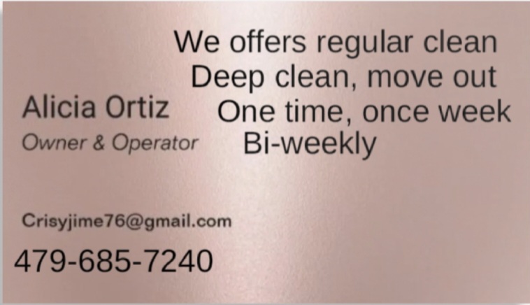 Mondragon cleaning service LLC