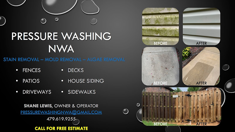 Pressure Washing NWA