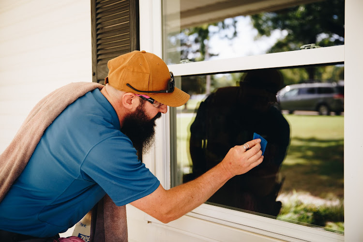William The Window Washer